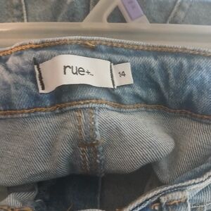 Women's jeans size 14